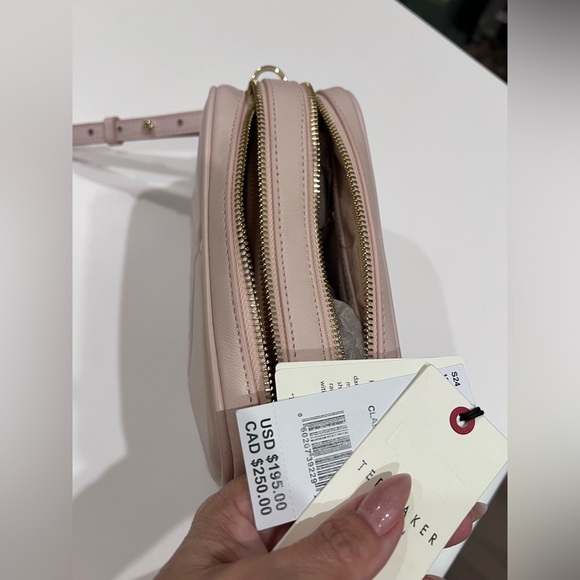 Ted Baker 🎀 Lucy Crossbody bag 🎀 NWT - Picture 9 of 10